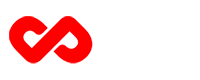 Logo Polo Palestrantes vermelho e branco